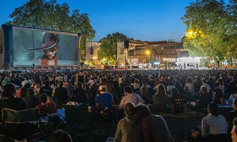 Festival d'animation annecy 2024