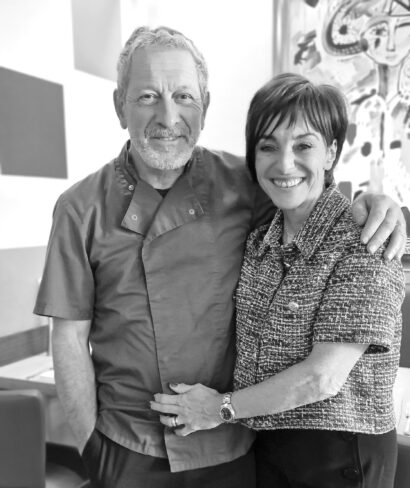 Patrice et Sophie