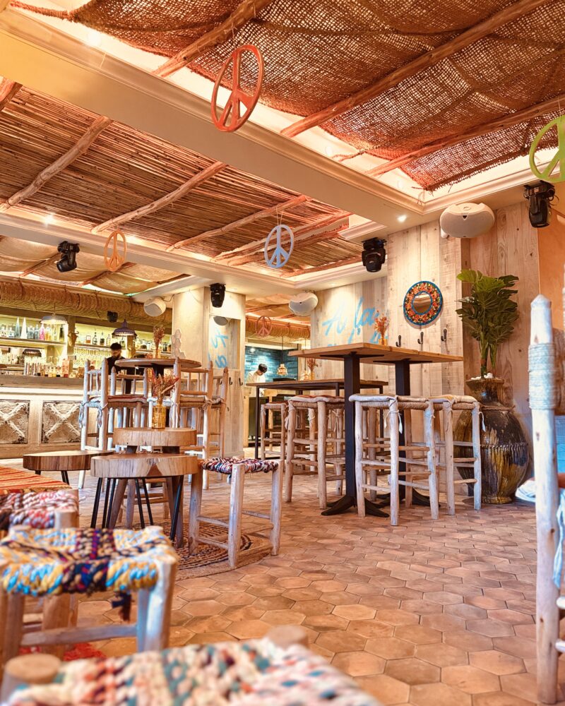 Restaurant annecy El Pueblo