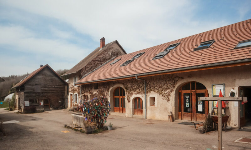 anniversaire enfants annecy