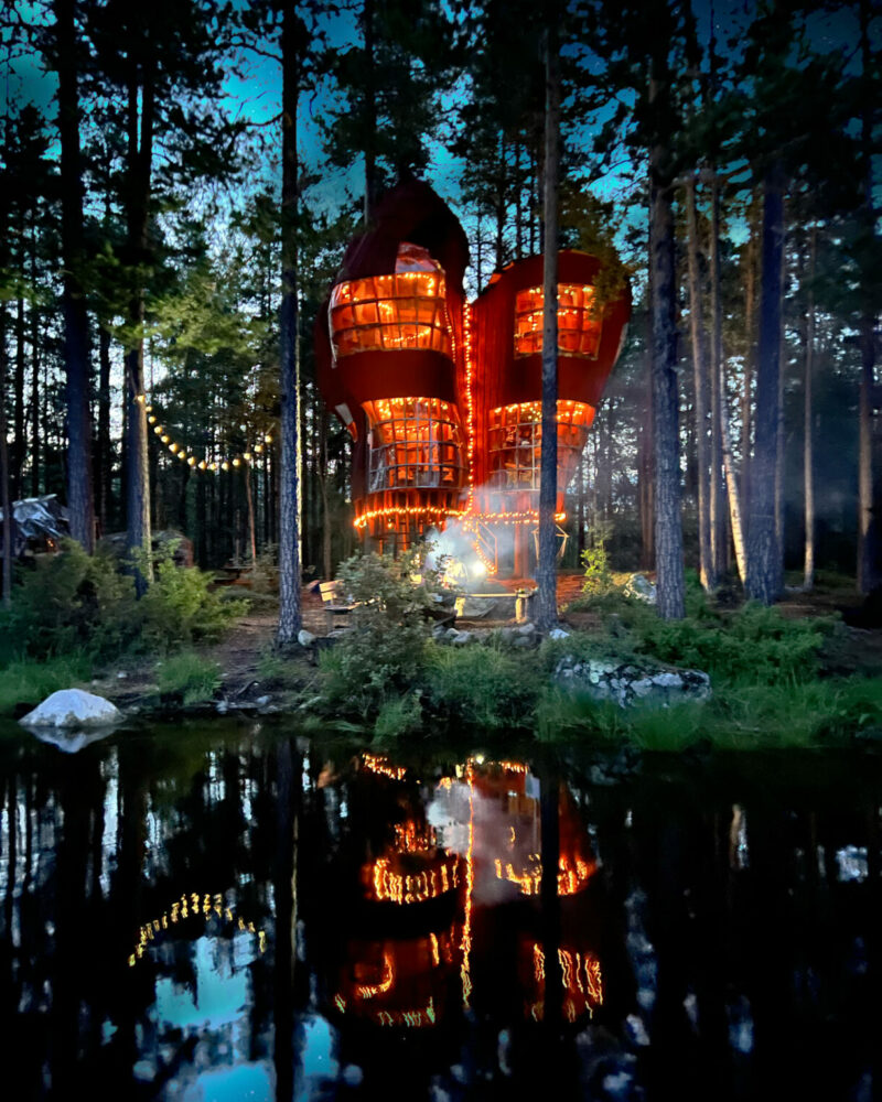 The Haven Islands - île privée en suède