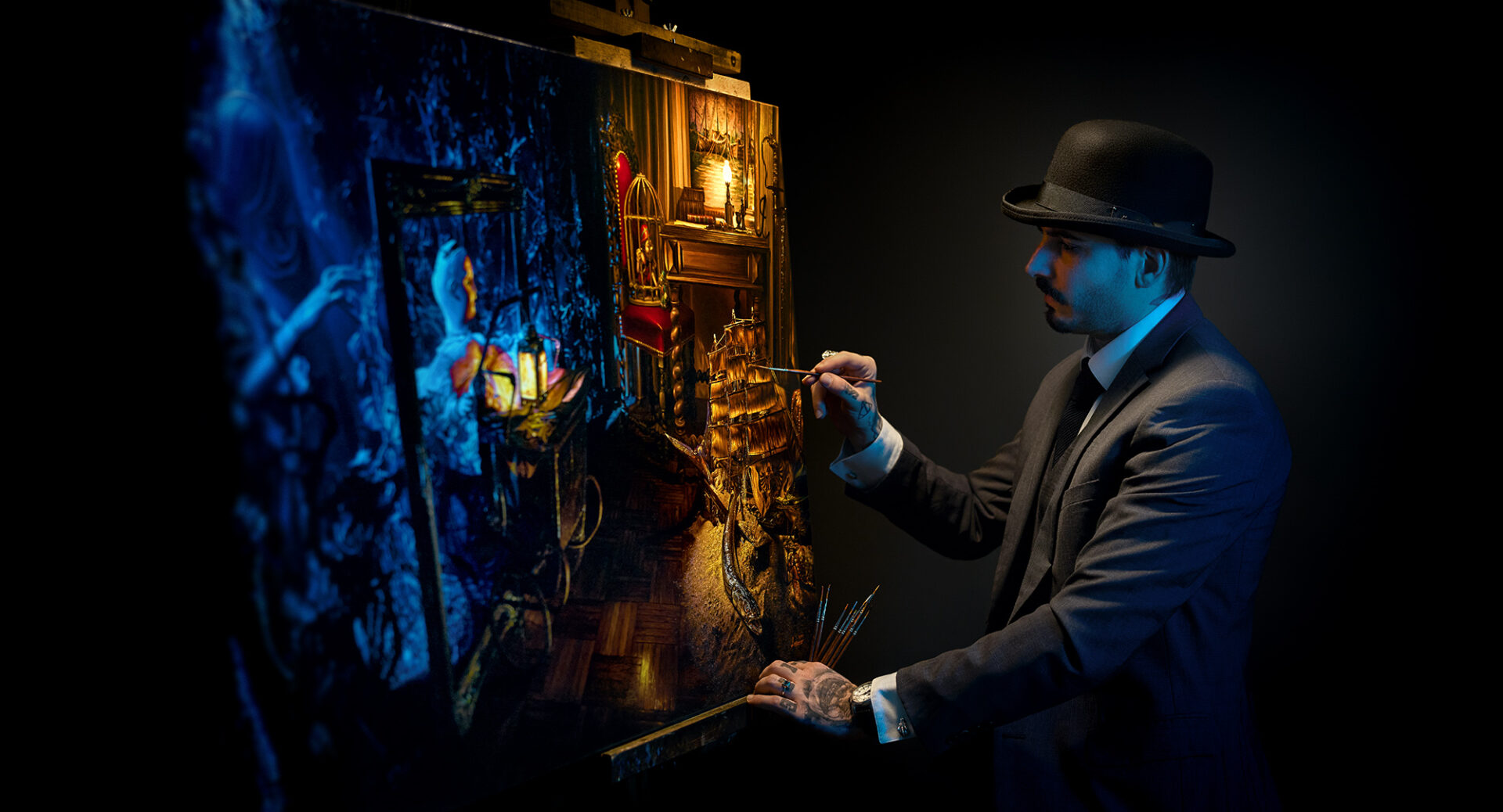 Allan Lesueur annecy