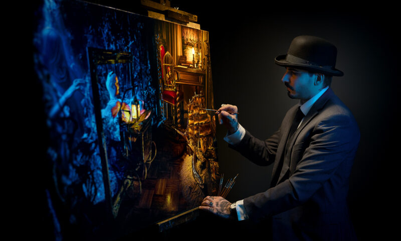 Allan Lesueur annecy