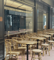 bar restaurant les parcellaires à Annecy