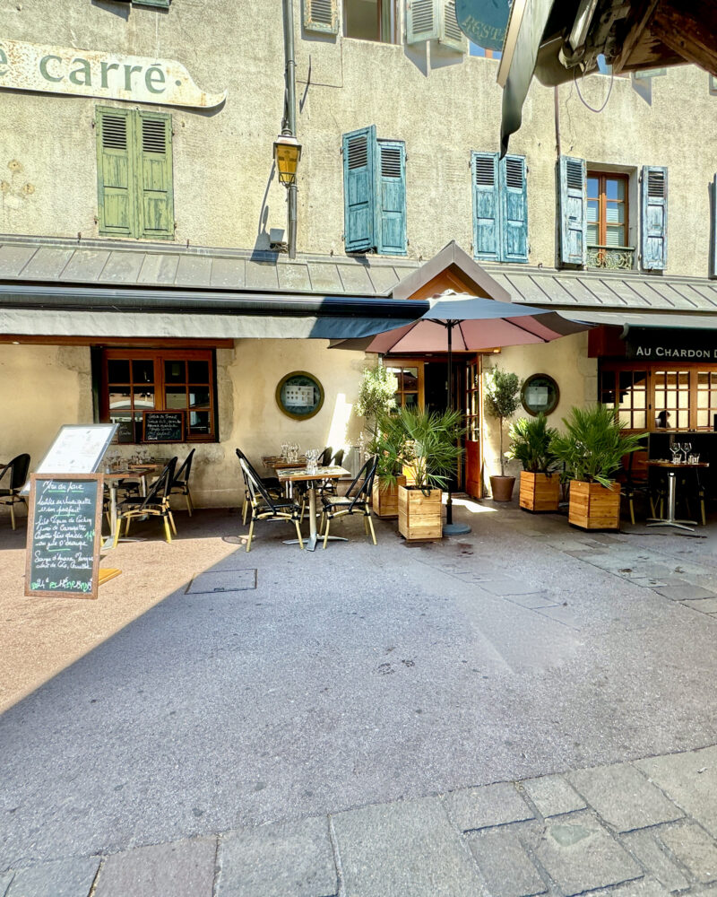 chardon ecosse annecy brunch dimanche