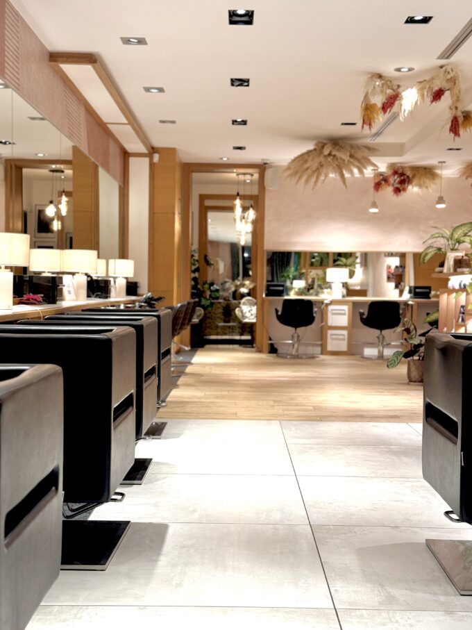 salon de coiffure à Annecy Zepanek Coiffeurs