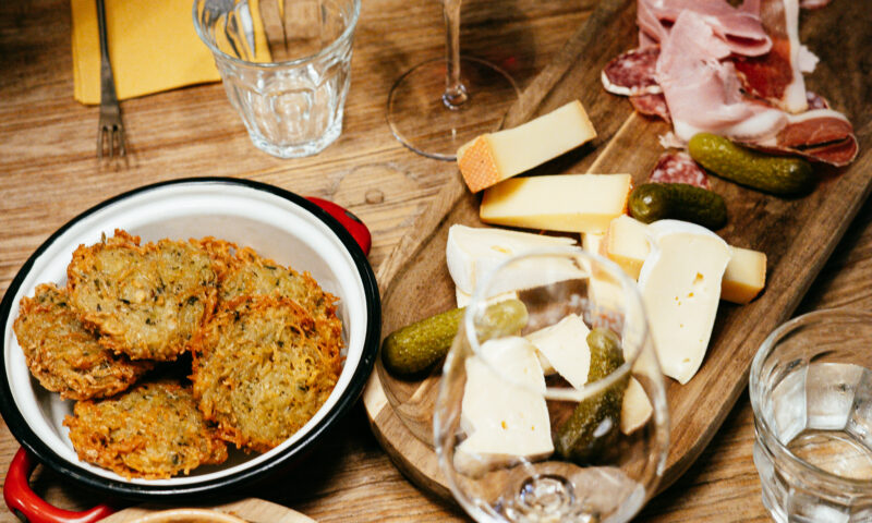 Le Beignet Alpin restaurant savoyard à Annecy