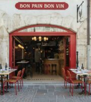restaurant annecy bon pain bon vin le repère des bons vivants à Annecy