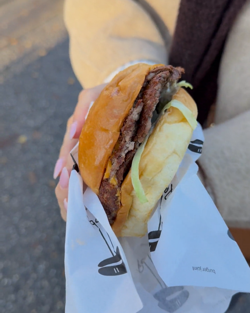 Pebble Burger Annecy