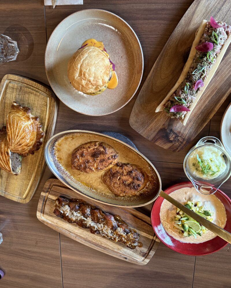 Brut Restaurant à Annecy