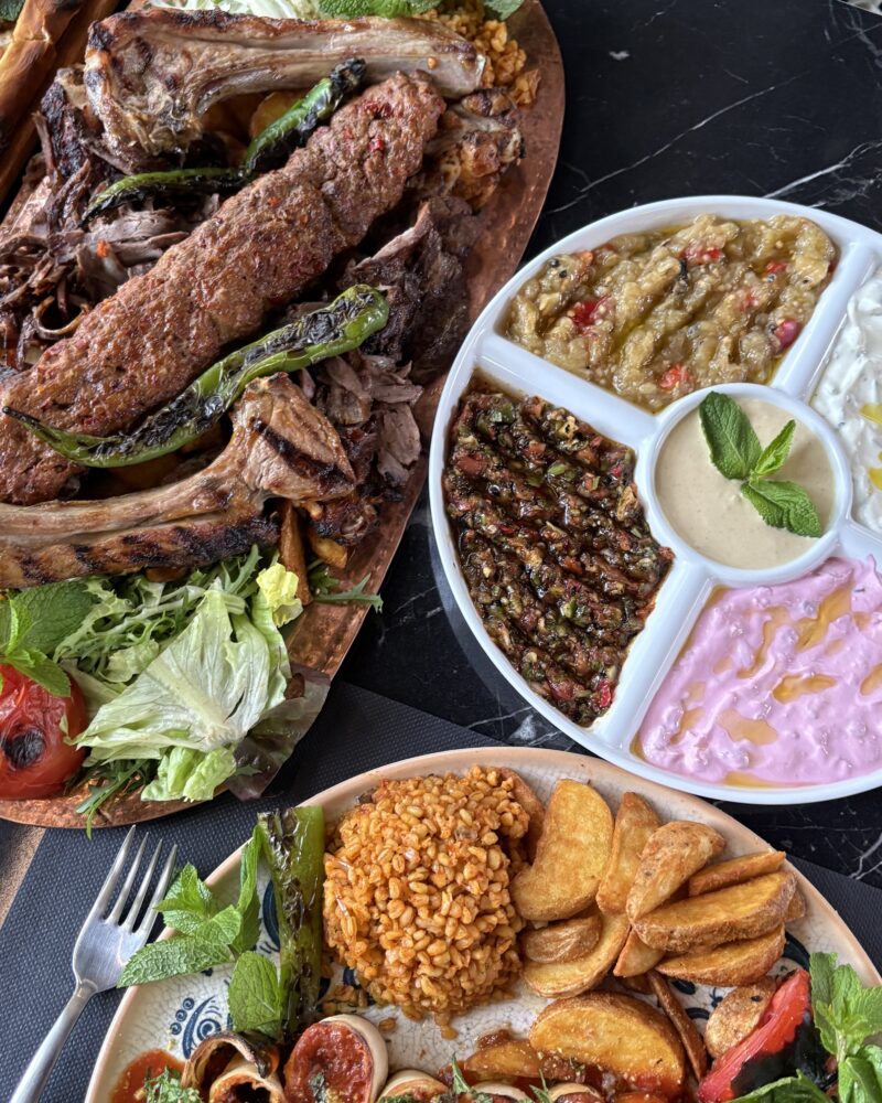 Beyzade restaurant Turque à Annecy