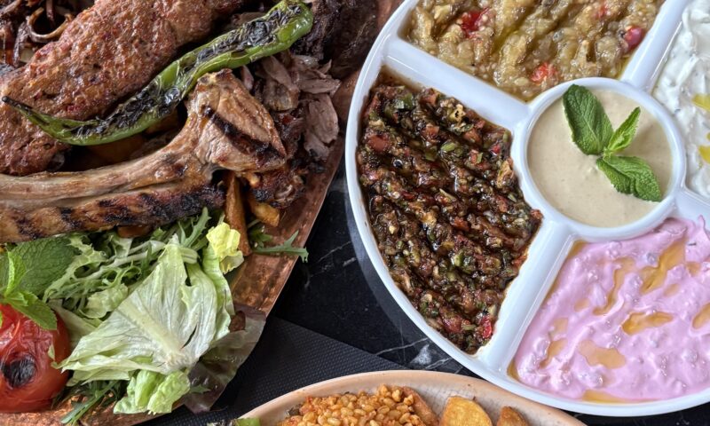 Beyzade restaurant Turque à Annecy