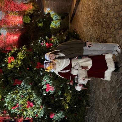 Marché de Noël de Menthon