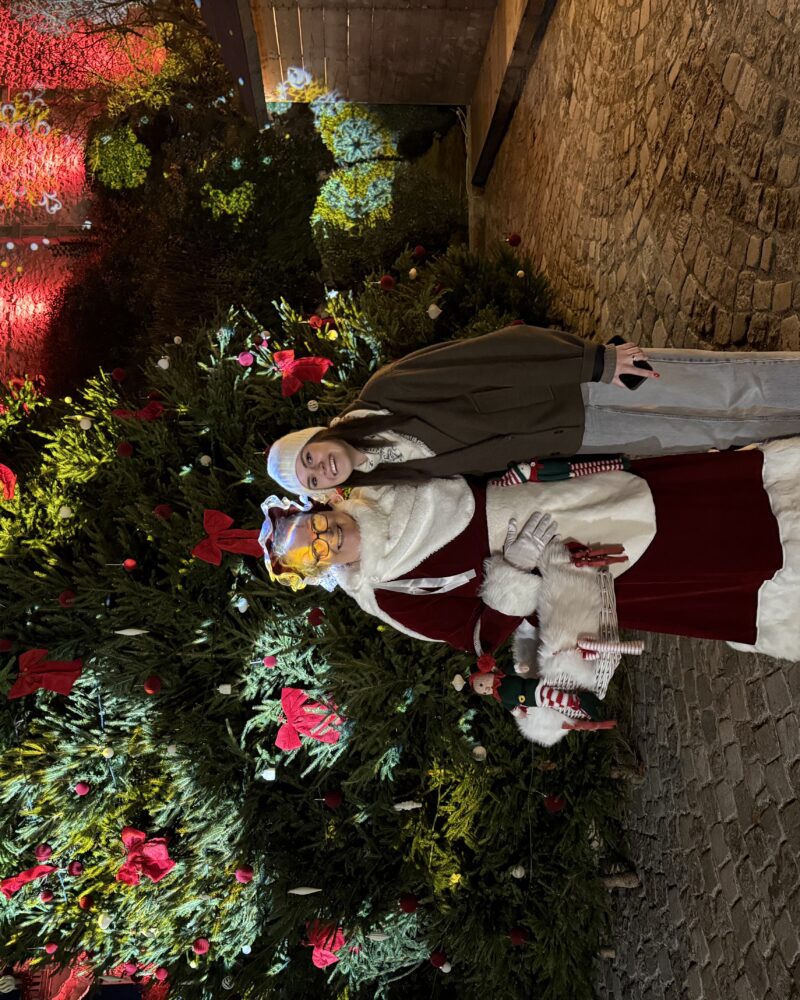 Marché de Noël de Menthon