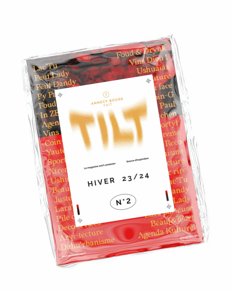 Tilt magazine Annecy Hiver 2023