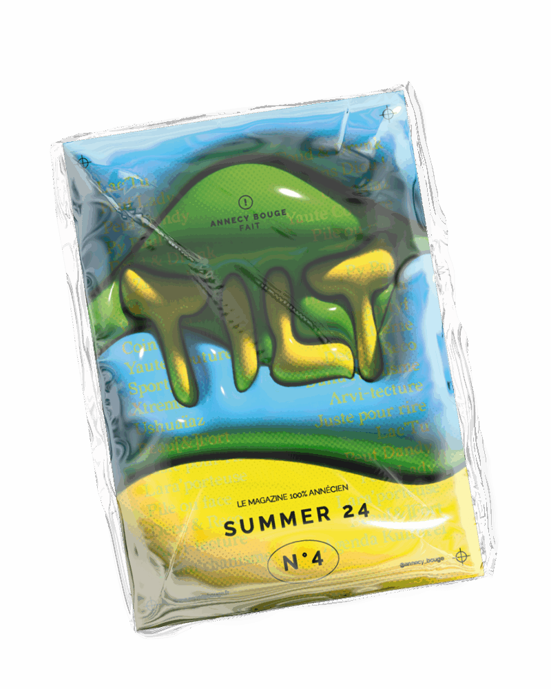 Tilt magazine Annecy été 2024