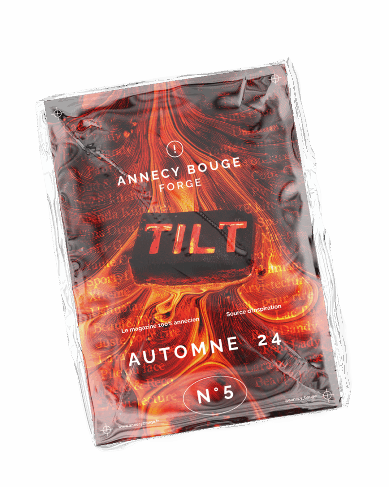 Tilt Magazine Annecy automne 2024