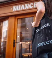 nuance restaurant cuisine du monde à partager à annecy