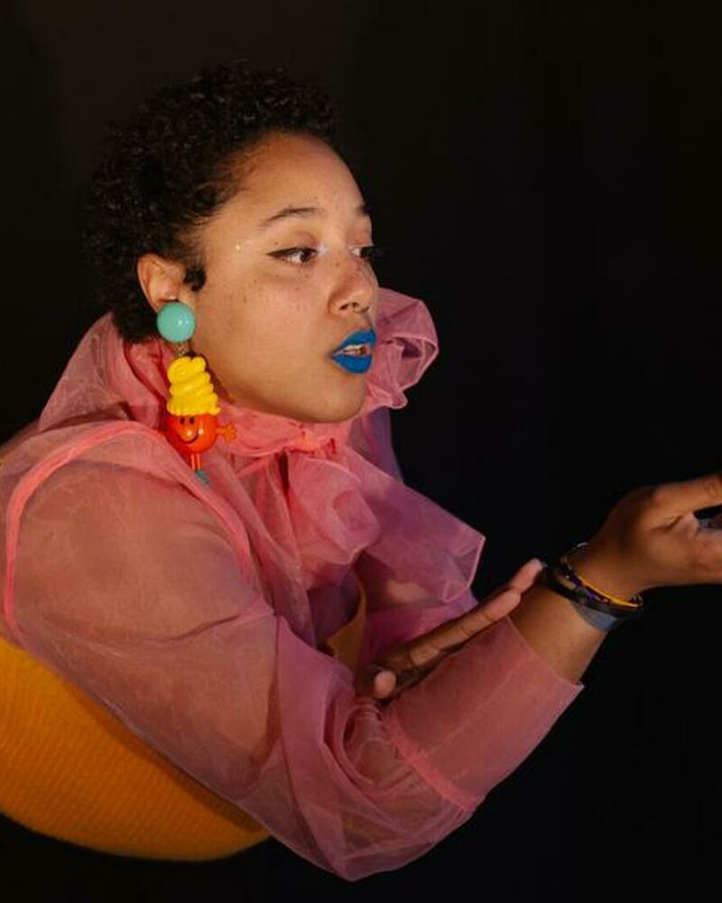 Pauline Adjélé Wilson