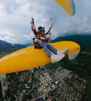 WeFly parapente
