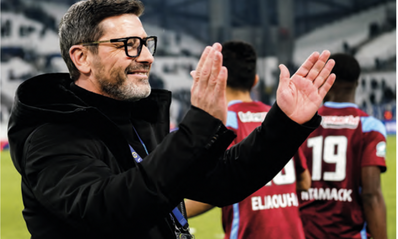 sebastien faraglia président du fc annecy