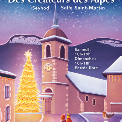 Marché des créateurs annecy