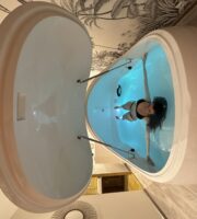 Pure Breath Cabine de Flottaison Annecy