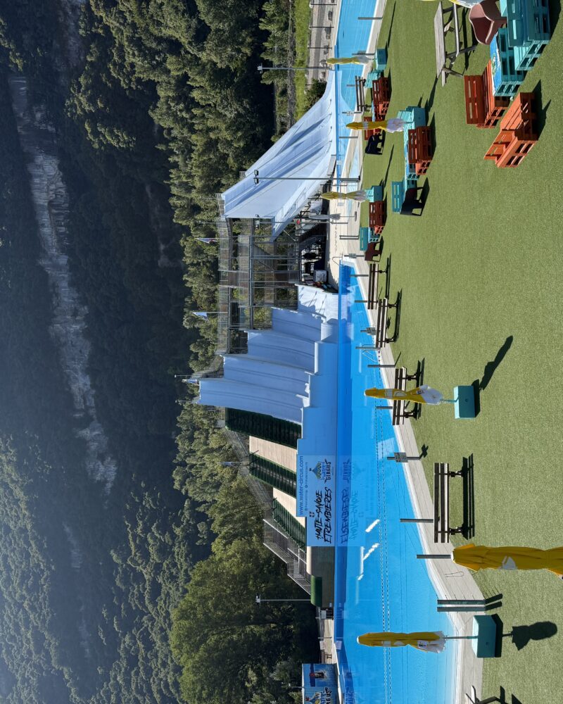 Parc aquatique Annecy