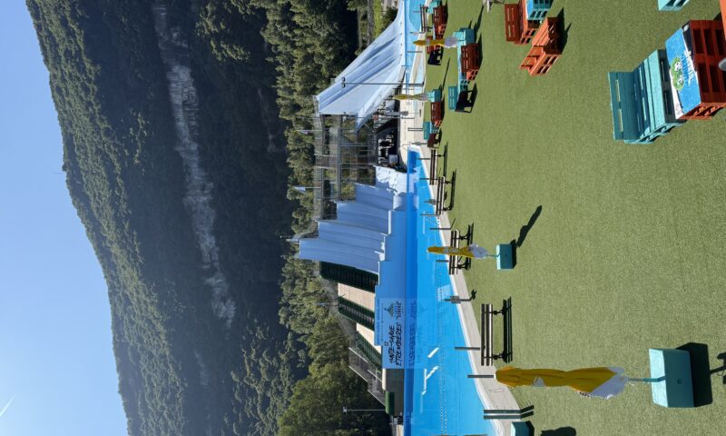 Parc aquatique Annecy