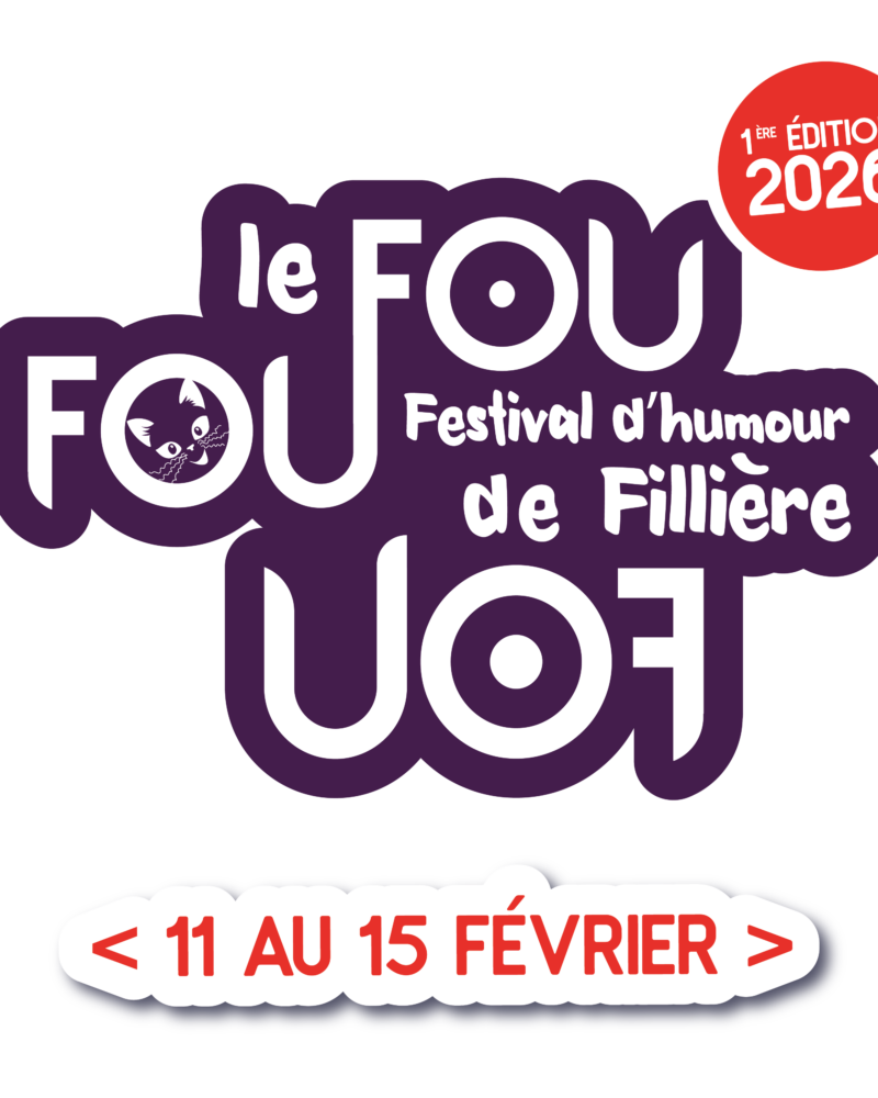 Festival Fou Fou Fou Fillière Annecy Février