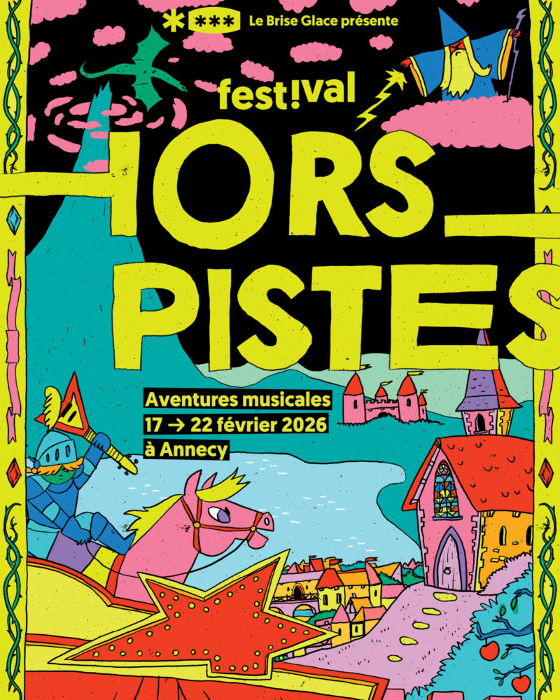 évènements février Annecy festival hors pistes