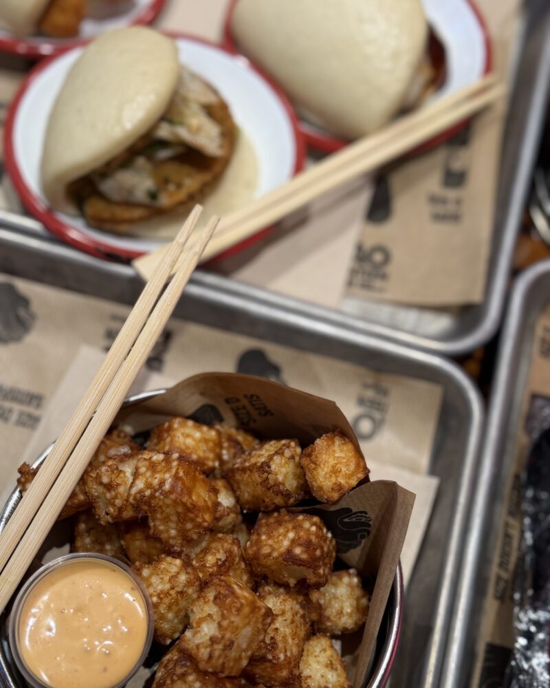 Bao Canteen Nouvelles Galeries