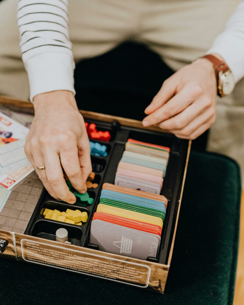 Soirée jeux de société Ludothéque Annecy