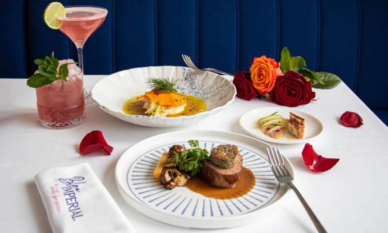 Bleu Impérial Annecy