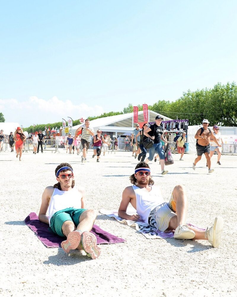 Festival Musilac Aix les Bains