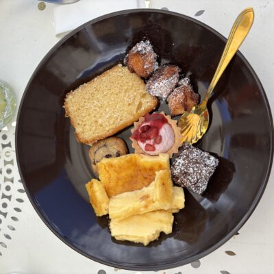 Brunch sucré Maison Boho