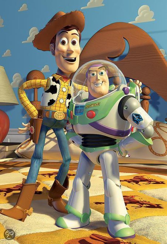 Affiche Toy Story