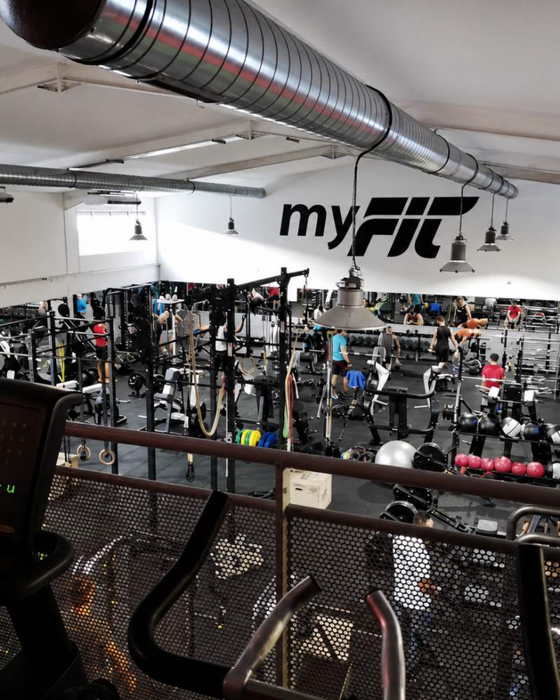 Myfit salle de sport Annecy