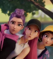 Festival d'Animation Annecy 2026 Kpop Demon Hunters