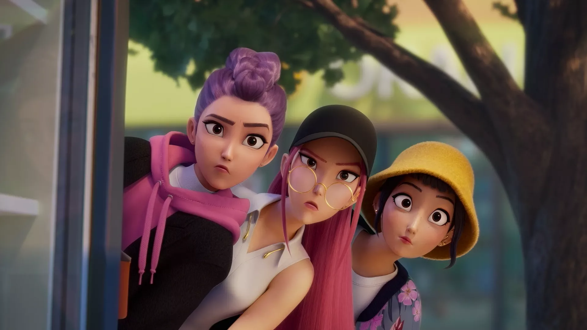 Festival d'Animation Annecy 2026 Kpop Demon Hunters