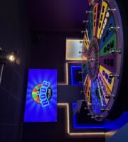 Roue de la fortune chez Cube TV Annecy