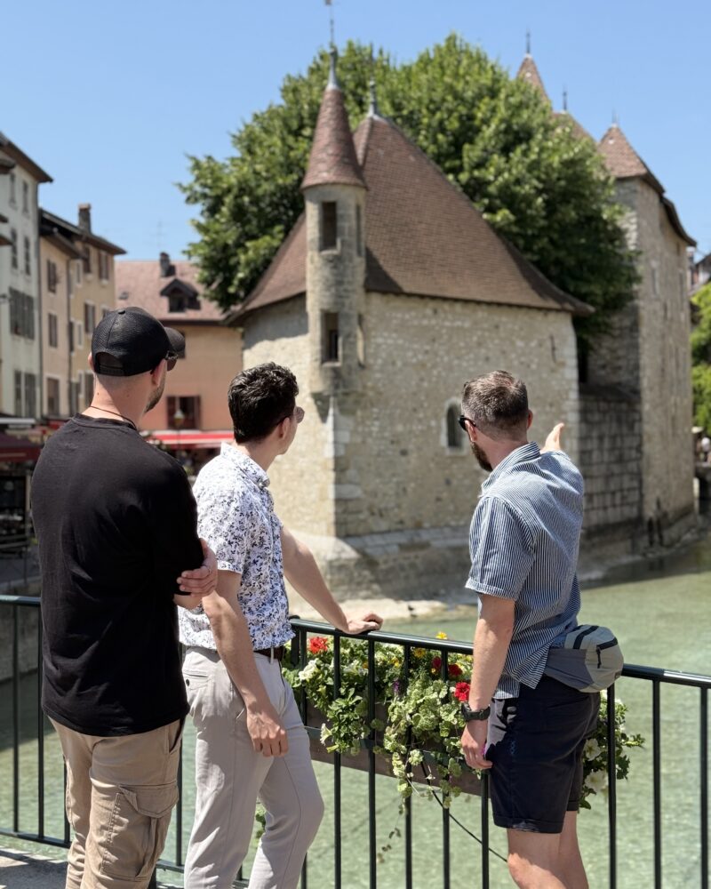 Visite guidée et food tour à Annecy avec MiJA Food