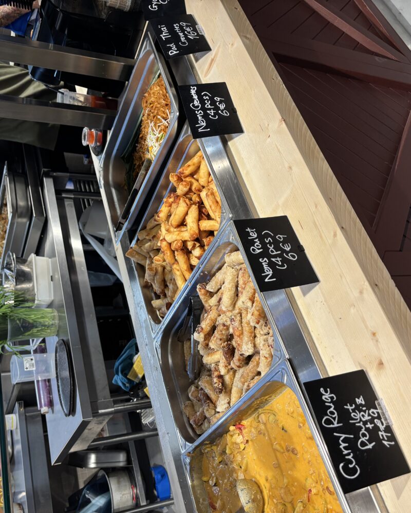 Halles Biltoki Annecy nems