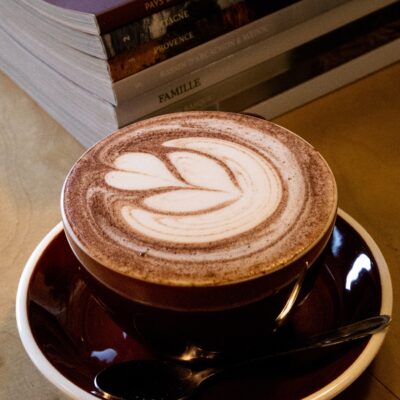 Café de spécialité à Annecy Mariette coffee shop