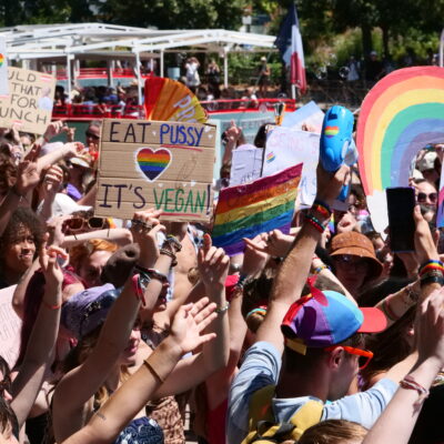Marche des Fiertés d'Annecy 2025