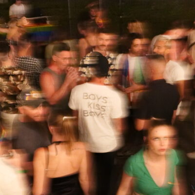 Soirée LGBT à Annecy