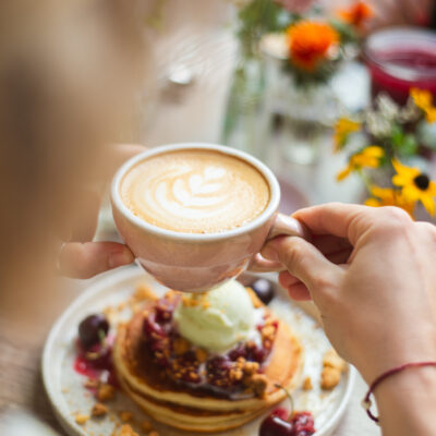 Dégustation de cafés de spécialité chez Haven.