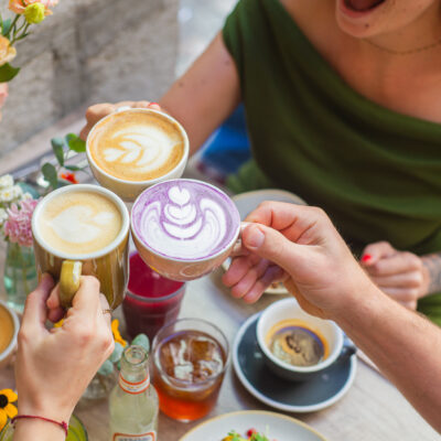 Dégustation de cafés de spécialité chez Haven.