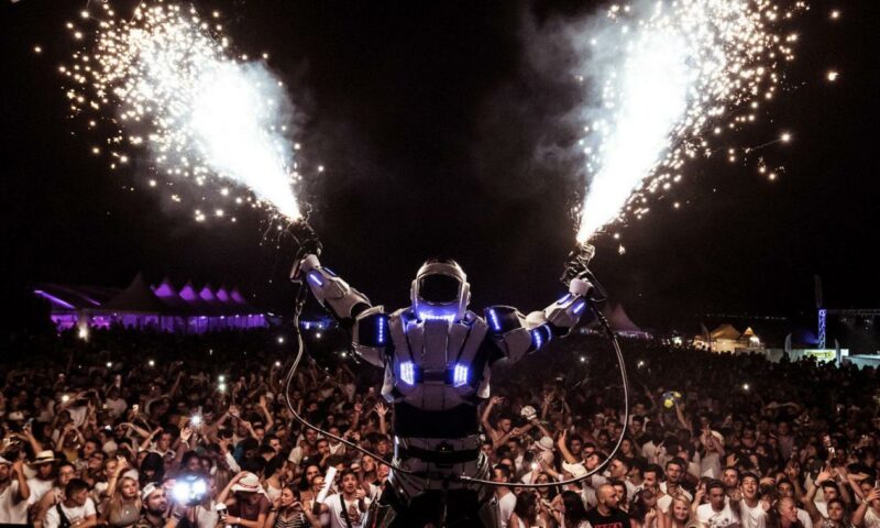 XNV BEACH FESTIVAL 2026 HAUTE SAVOIE