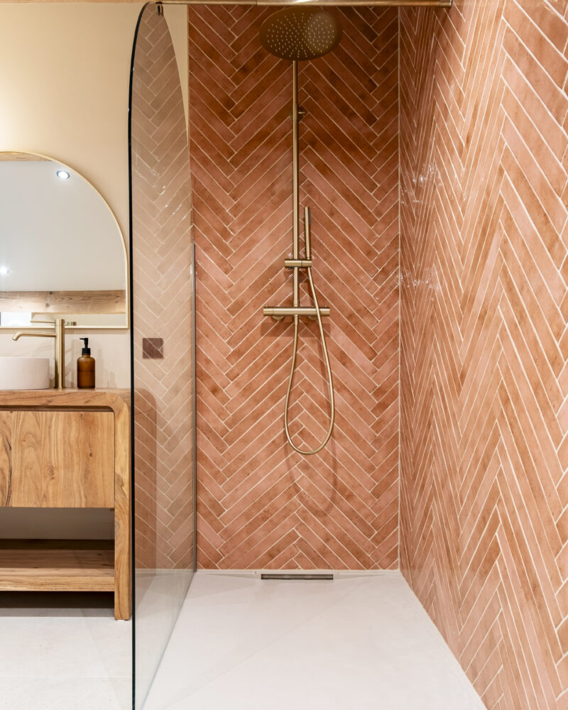 salle de bains à annecy rénovée par nuances creation
